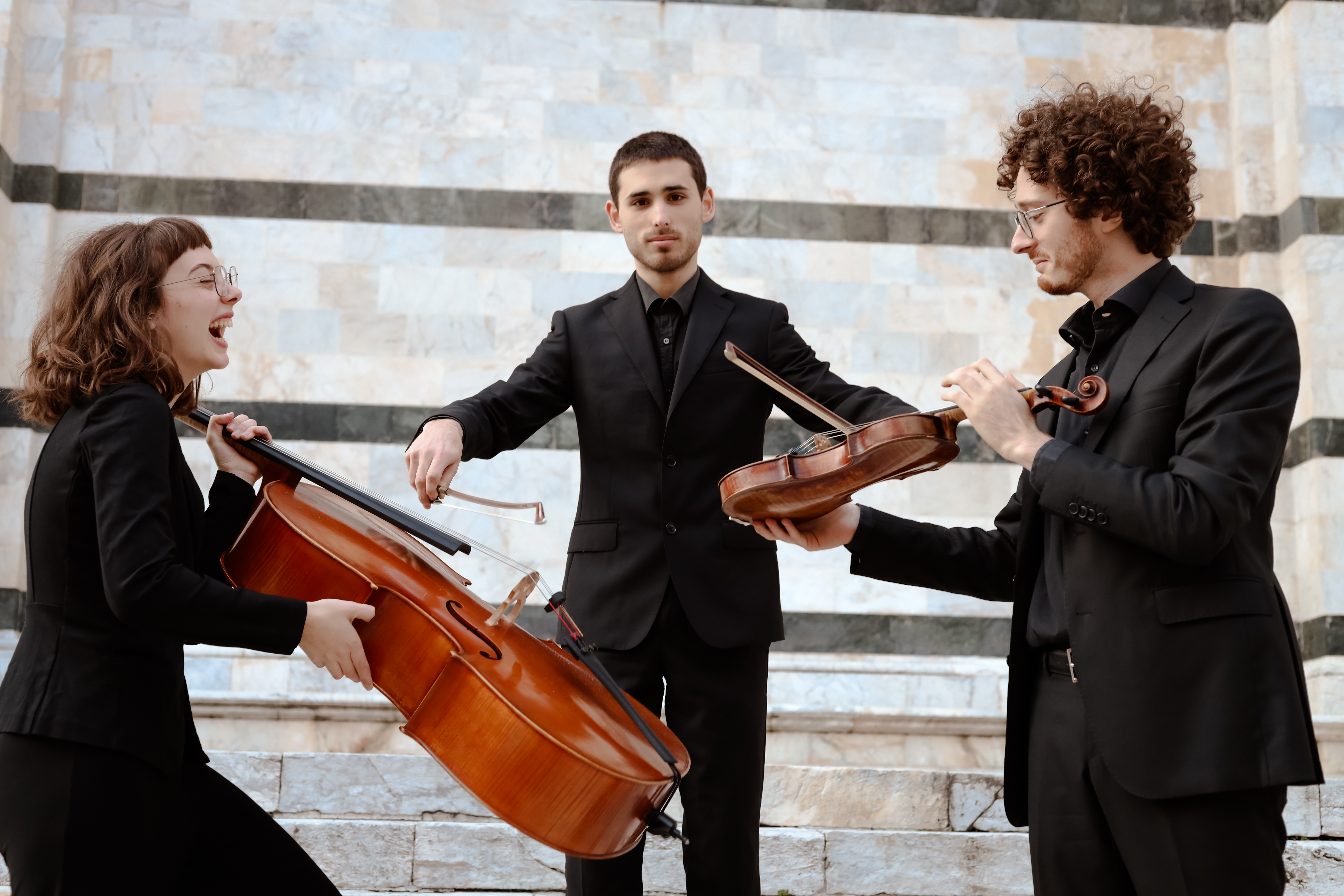 Trio Rinaldo at Duomo