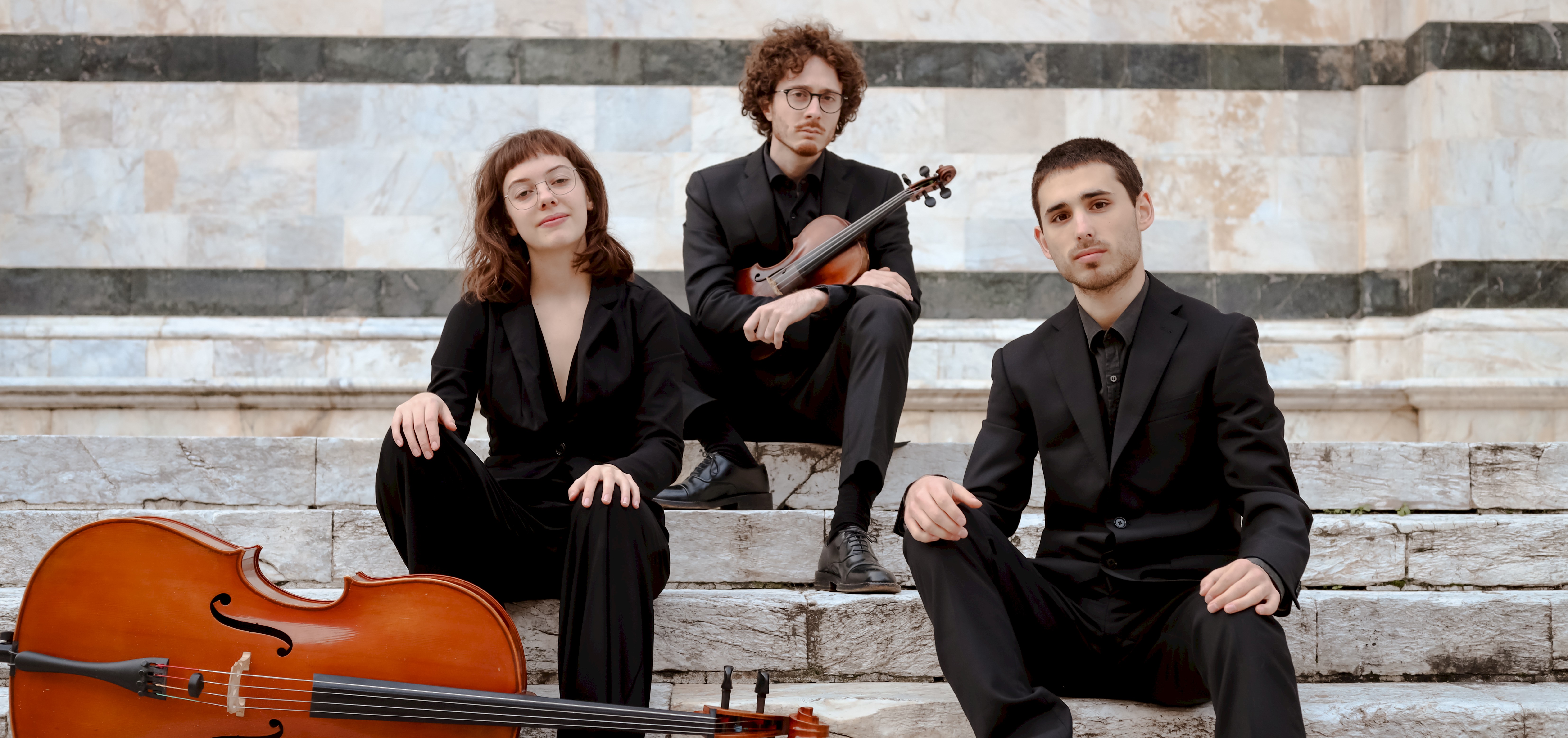 Trio Rinaldo at Duomo